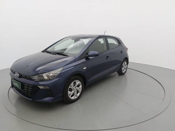 HYUNDAI HB20 1.0 12V FLEX COMFORT MANUAL